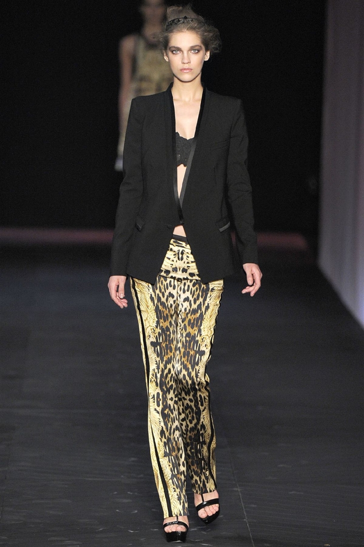 Roberto Cavalli 2012 İlkbahar/Yaz