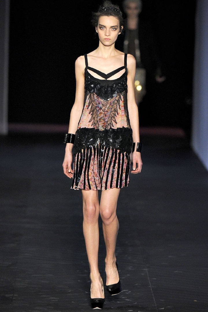 Roberto Cavalli 2012 İlkbahar/Yaz