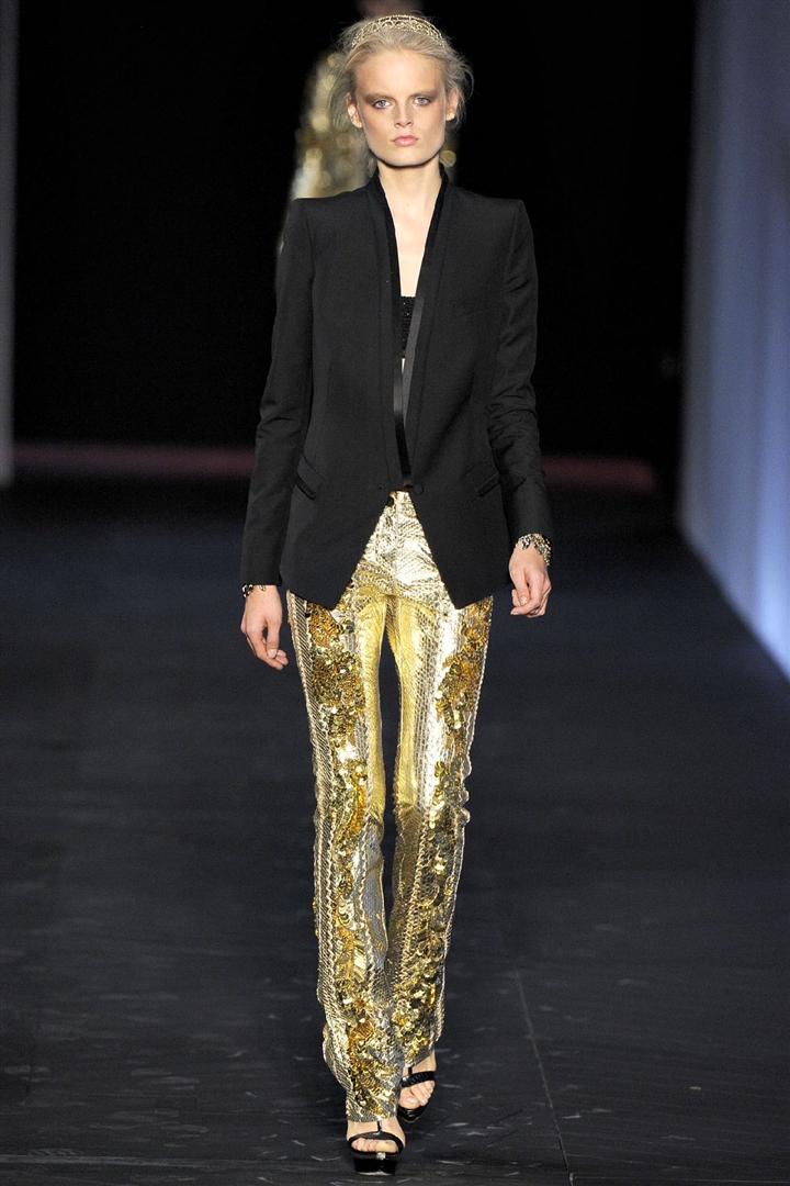 Roberto Cavalli 2012 İlkbahar/Yaz