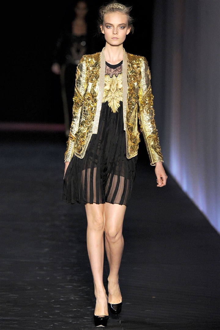 Roberto Cavalli 2012 İlkbahar/Yaz