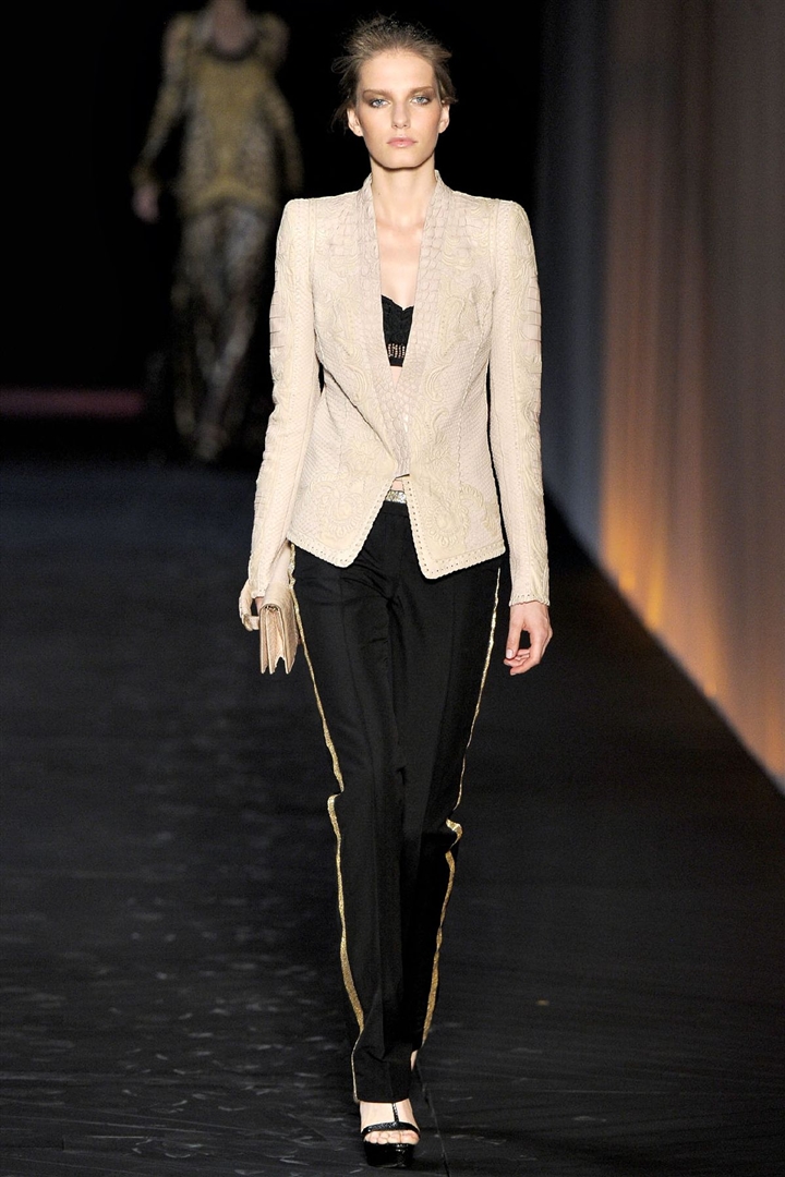 Roberto Cavalli 2012 İlkbahar/Yaz