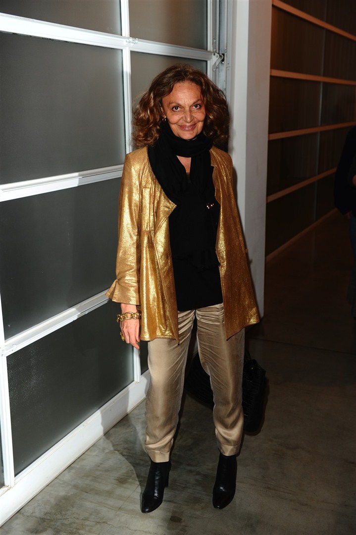 Diane Von Furstenberg