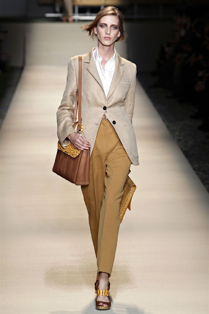 Trussardi 2012 İlkbahar/Yaz