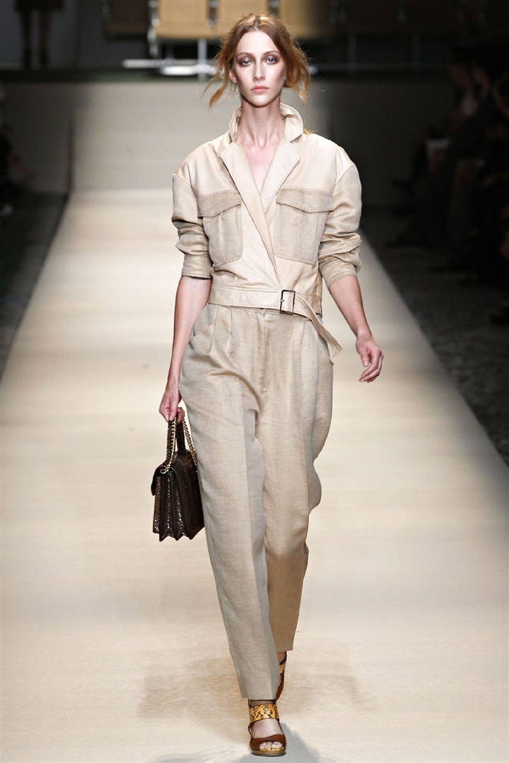 Trussardi 2012 İlkbahar/Yaz