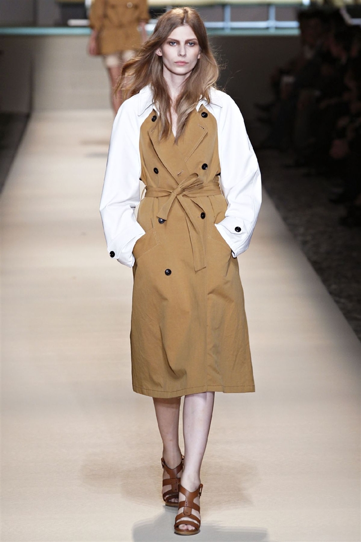 Trussardi 2012 İlkbahar/Yaz