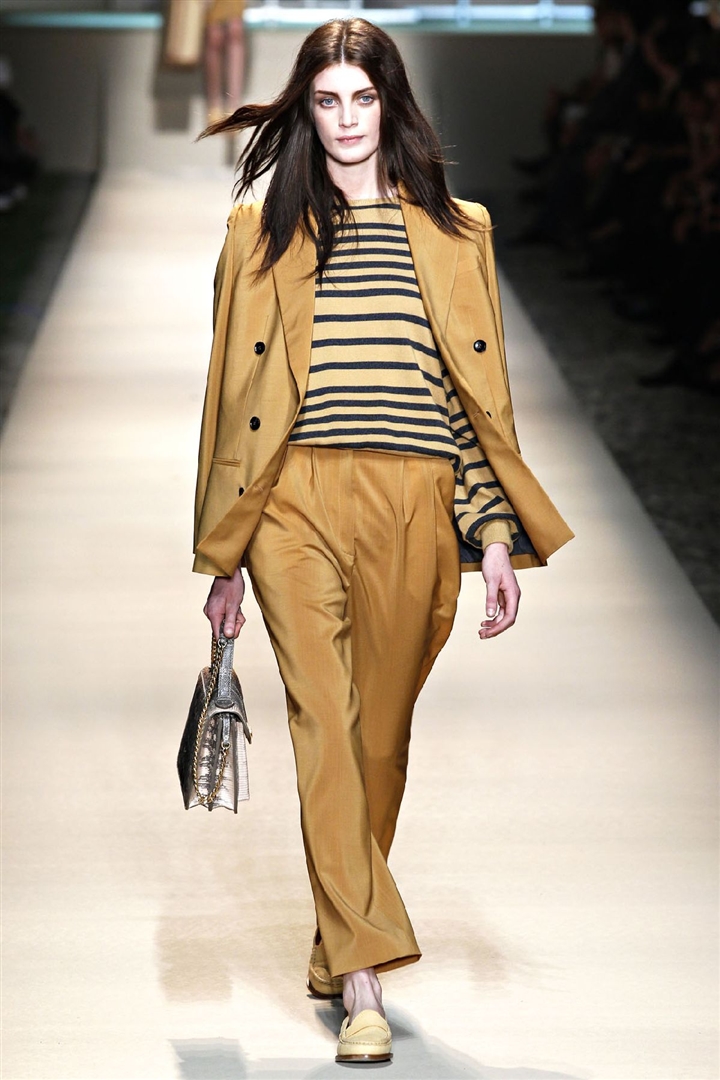 Trussardi 2012 İlkbahar/Yaz