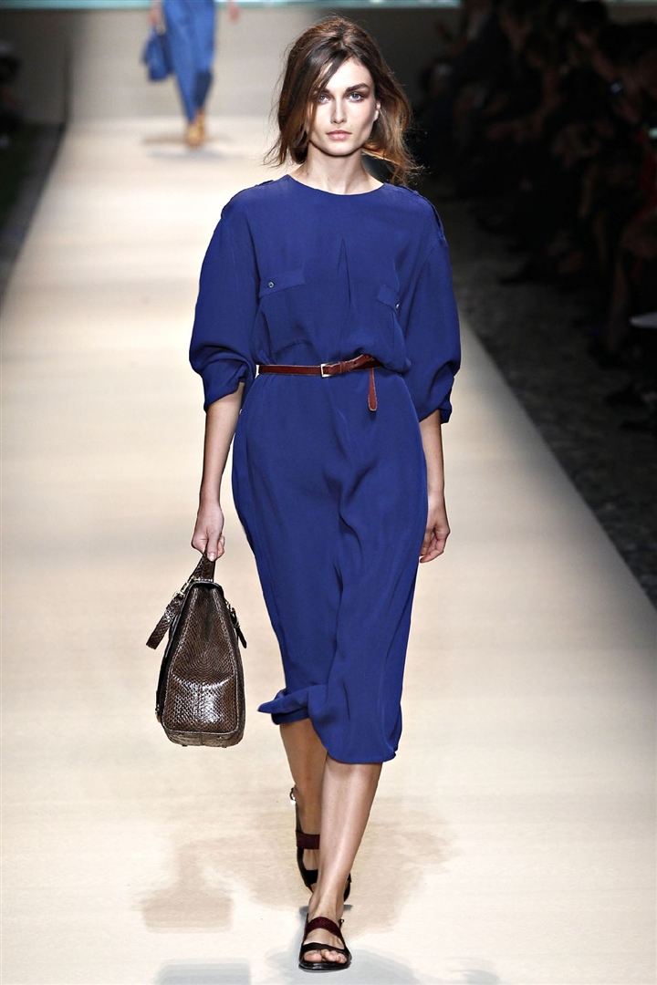 Trussardi 2012 İlkbahar/Yaz