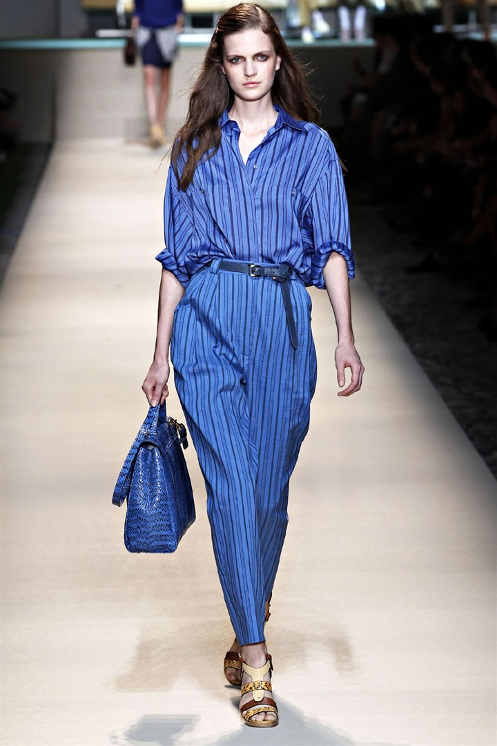 Trussardi 2012 İlkbahar/Yaz