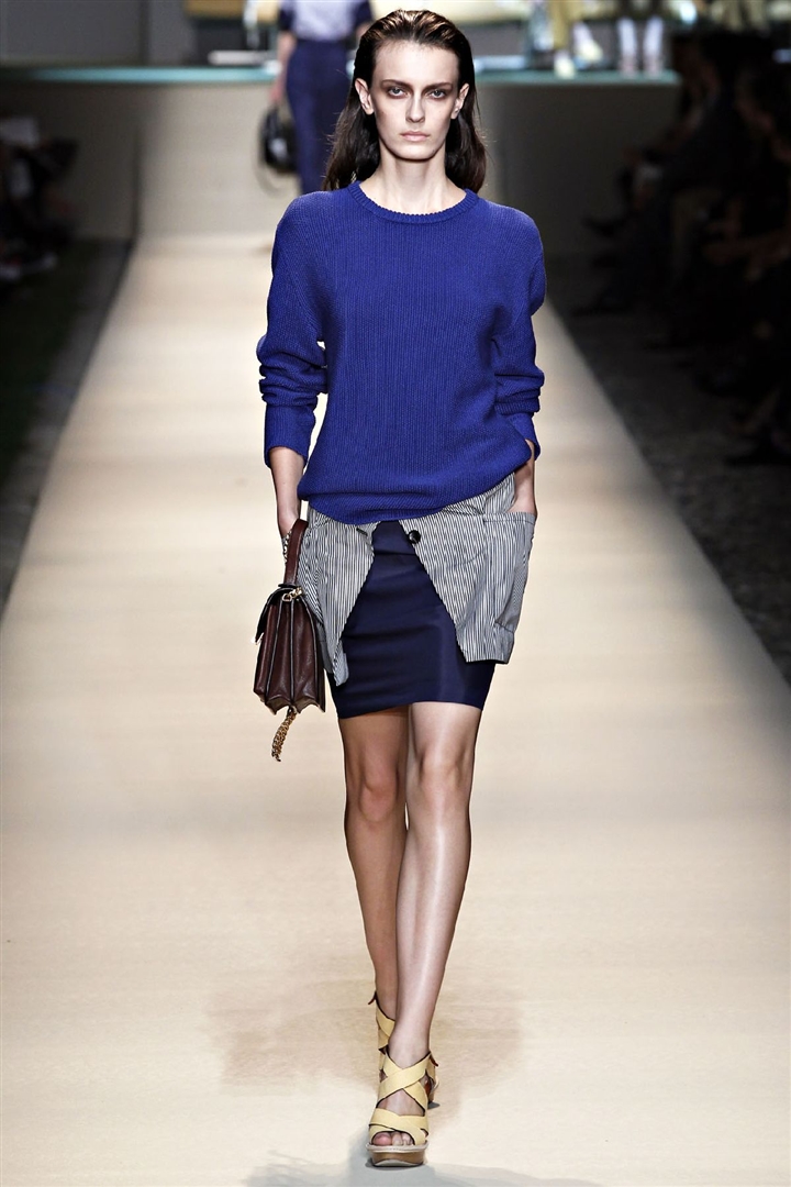 Trussardi 2012 İlkbahar/Yaz