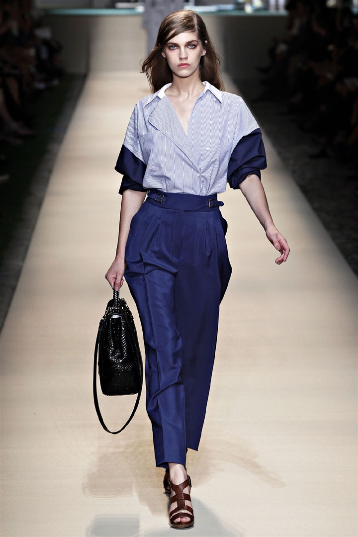 Trussardi 2012 İlkbahar/Yaz