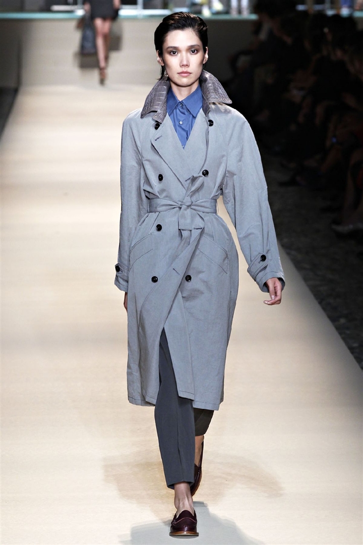 Trussardi 2012 İlkbahar/Yaz