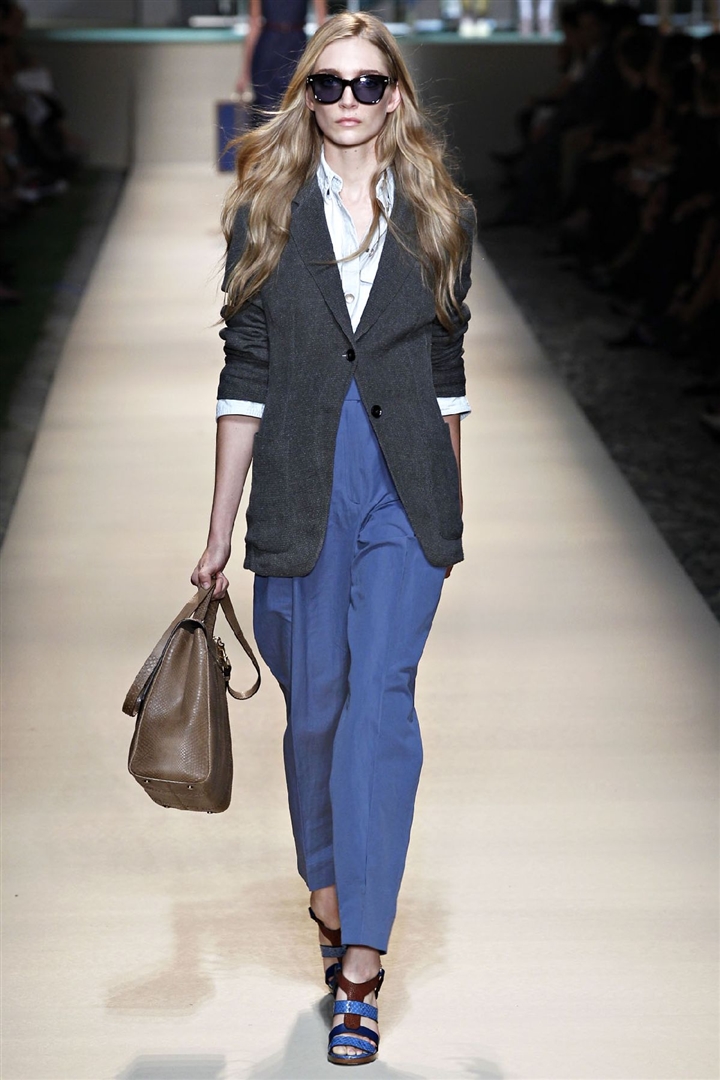 Trussardi 2012 İlkbahar/Yaz