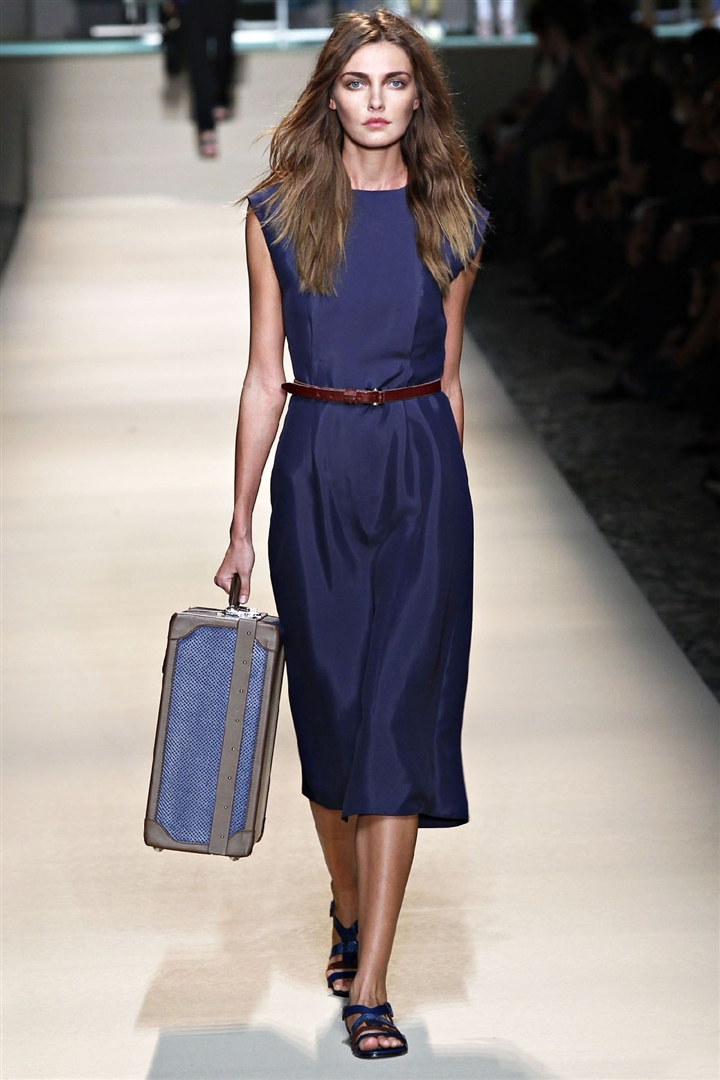 Trussardi 2012 İlkbahar/Yaz