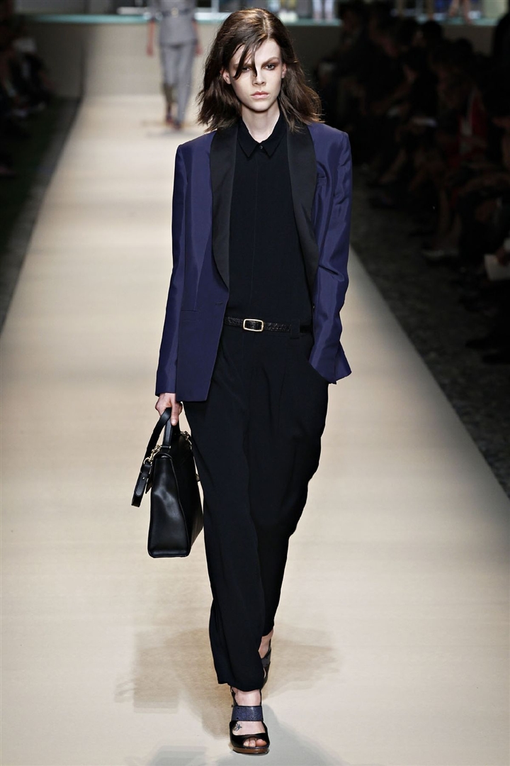 Trussardi 2012 İlkbahar/Yaz