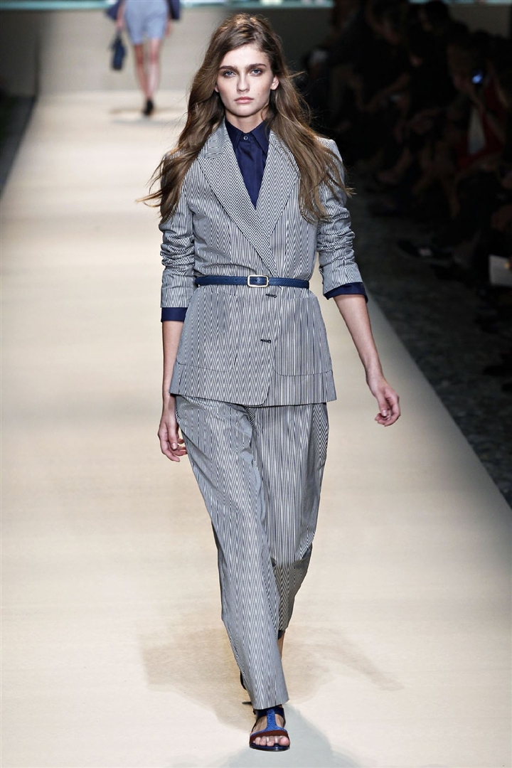 Trussardi 2012 İlkbahar/Yaz