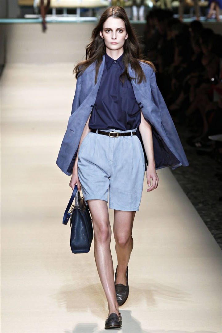 Trussardi 2012 İlkbahar/Yaz