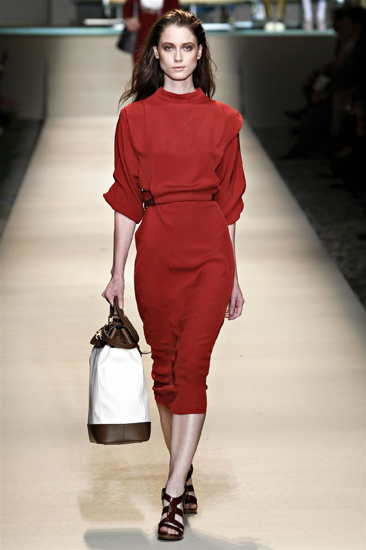 Trussardi 2012 İlkbahar/Yaz