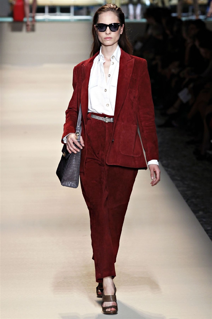 Trussardi 2012 İlkbahar/Yaz