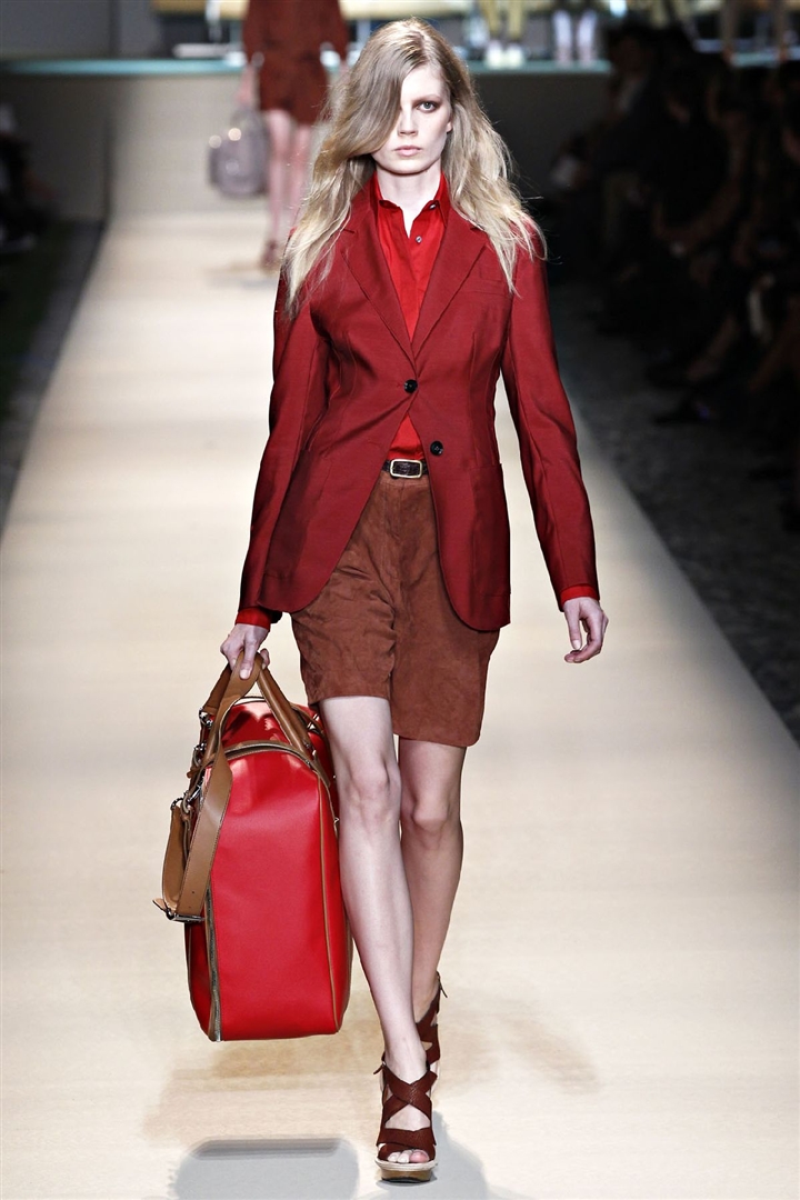 Trussardi 2012 İlkbahar/Yaz