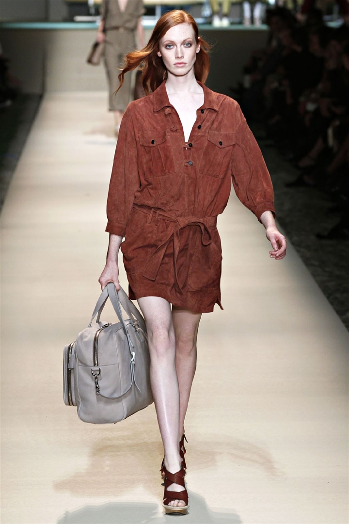 Trussardi 2012 İlkbahar/Yaz