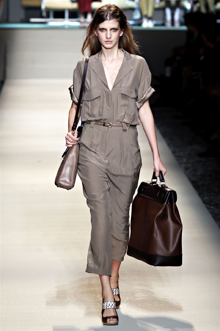 Trussardi 2012 İlkbahar/Yaz