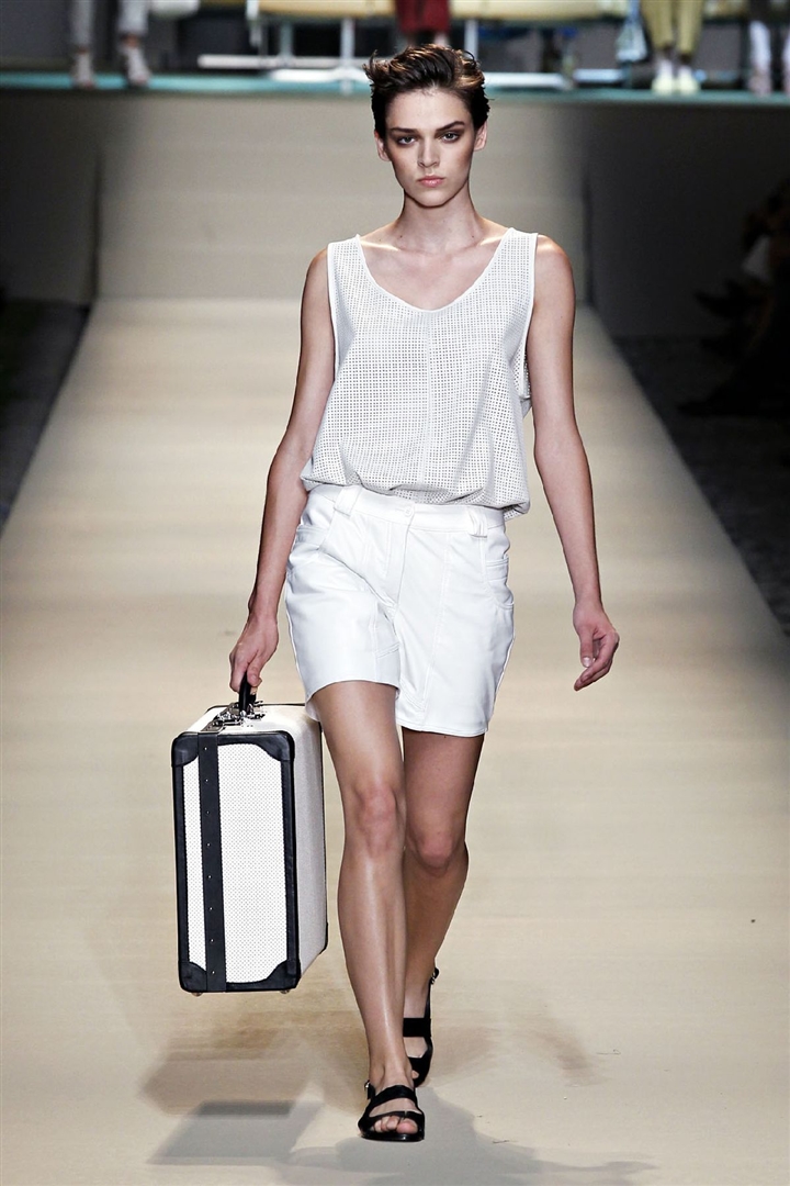 Trussardi 2012 İlkbahar/Yaz