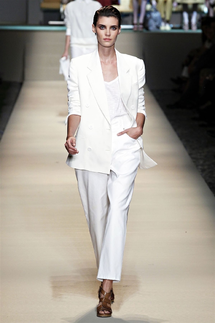 Trussardi 2012 İlkbahar/Yaz