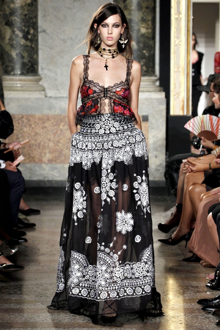 Emilio Pucci 2012 İlkbahar/Yaz