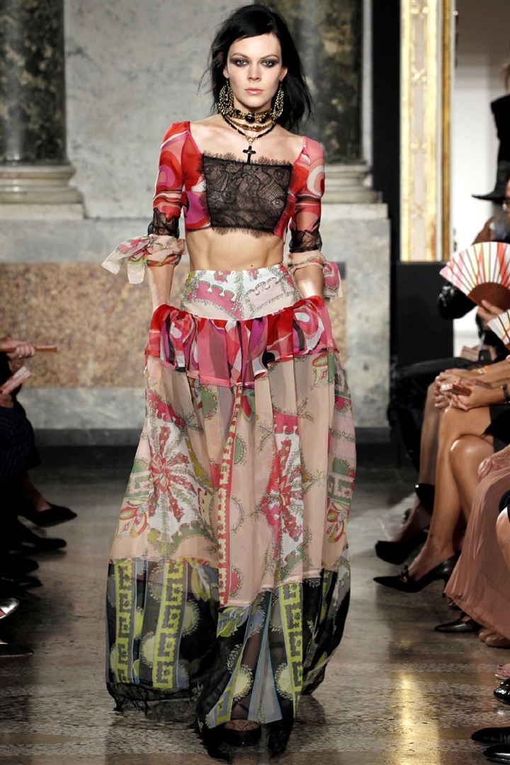 Emilio Pucci 2012 İlkbahar/Yaz