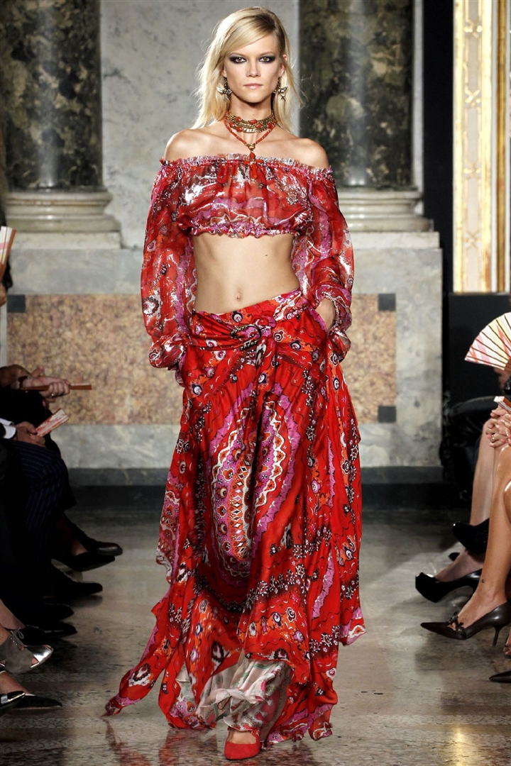 Emilio Pucci 2012 İlkbahar/Yaz