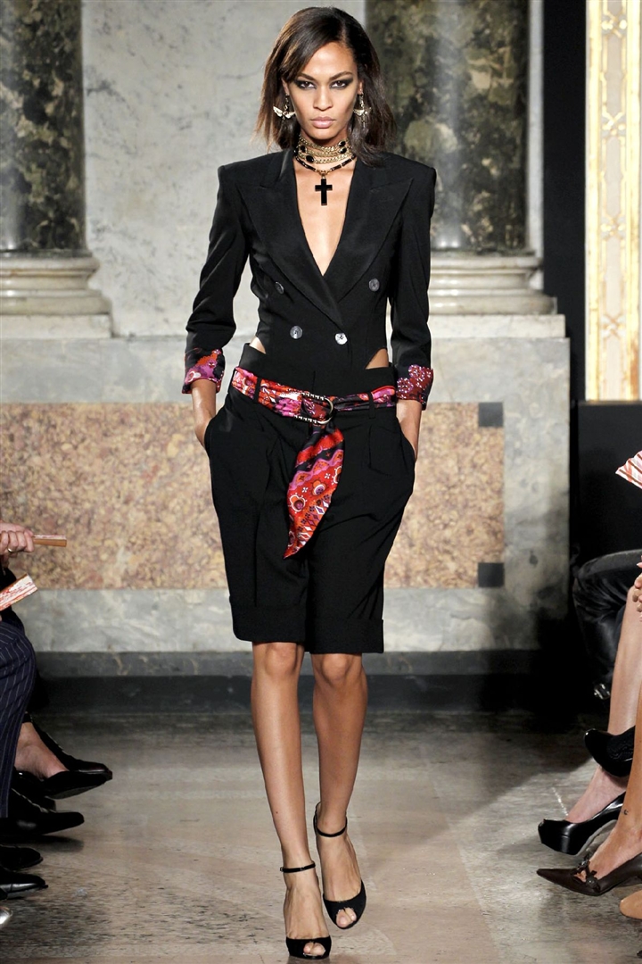 Emilio Pucci 2012 İlkbahar/Yaz