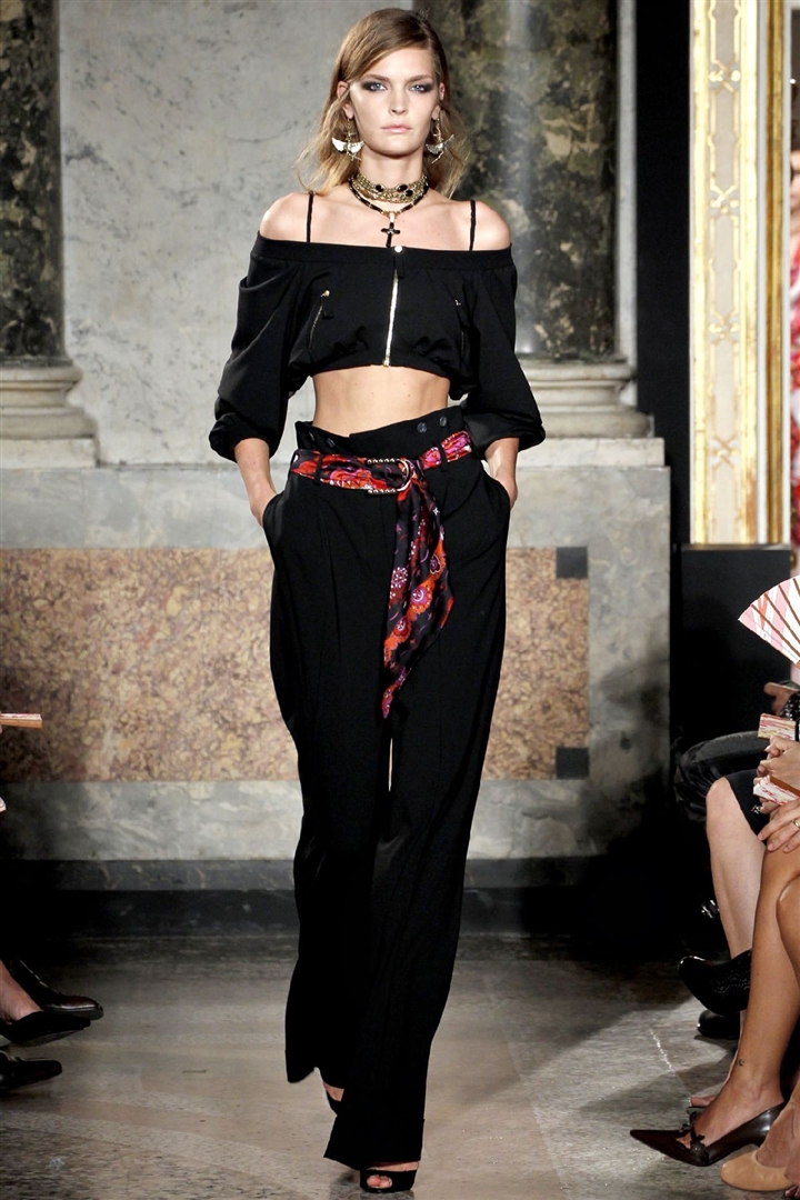 Emilio Pucci 2012 İlkbahar/Yaz