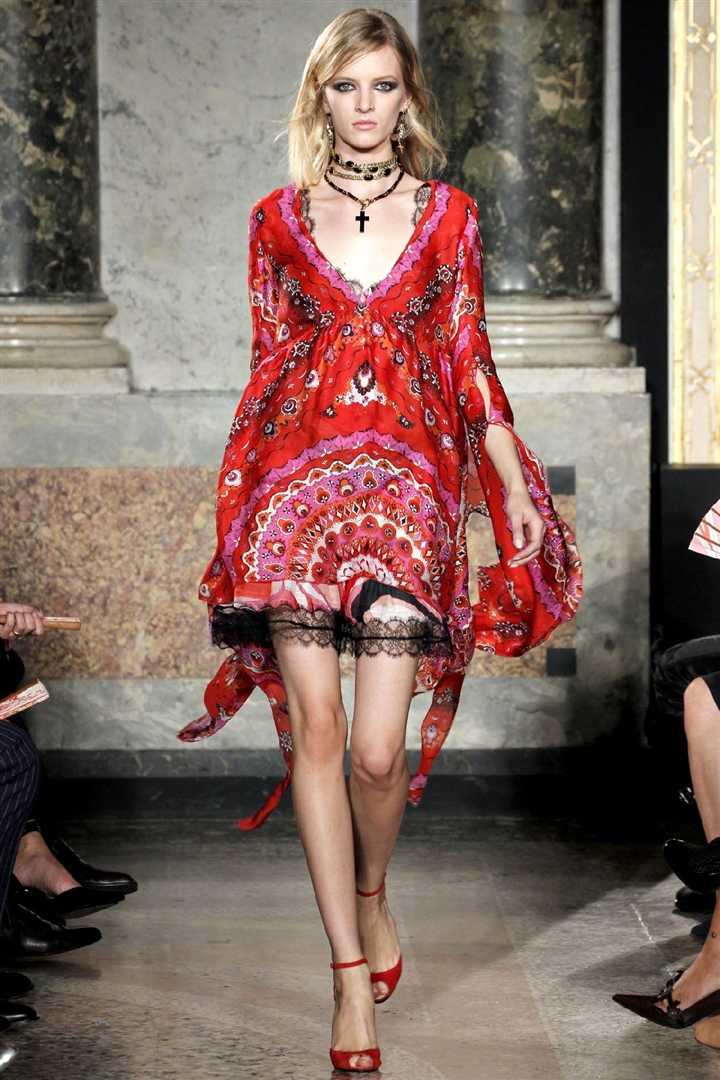 Emilio Pucci 2012 İlkbahar/Yaz