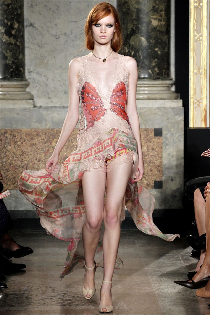 Emilio Pucci 2012 İlkbahar/Yaz