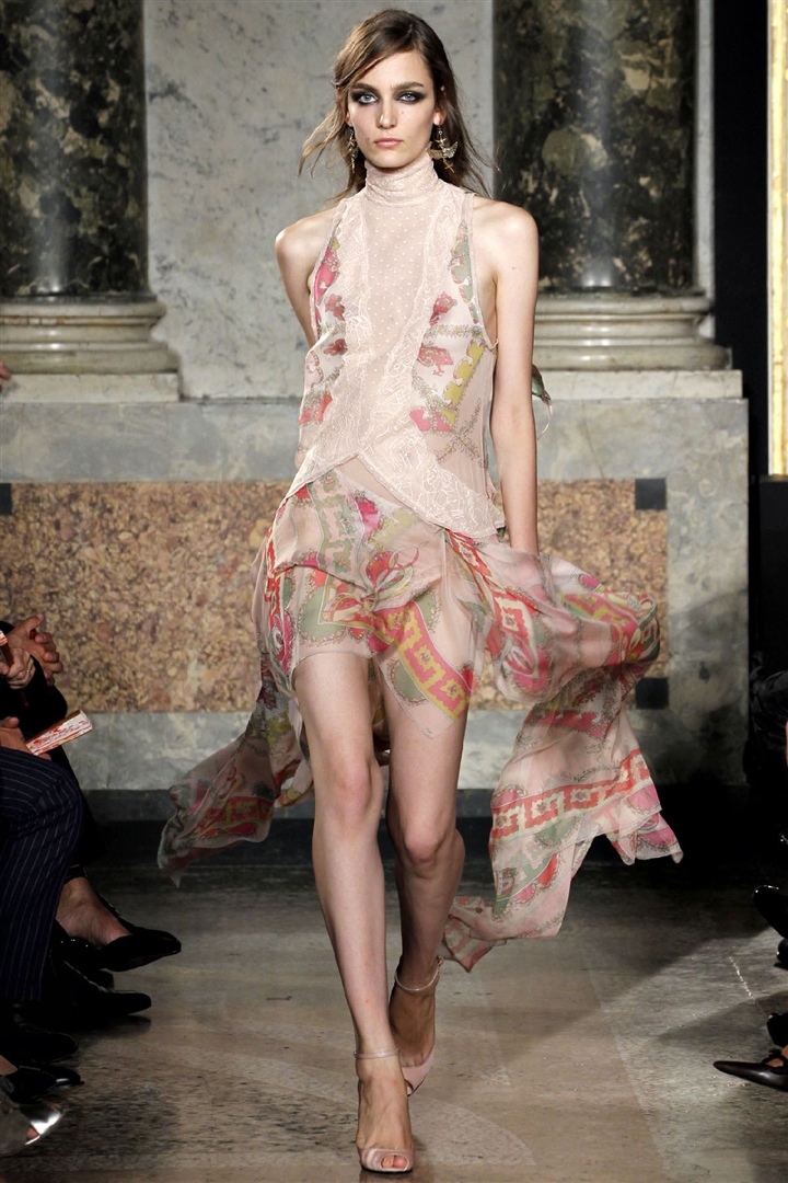 Emilio Pucci 2012 İlkbahar/Yaz