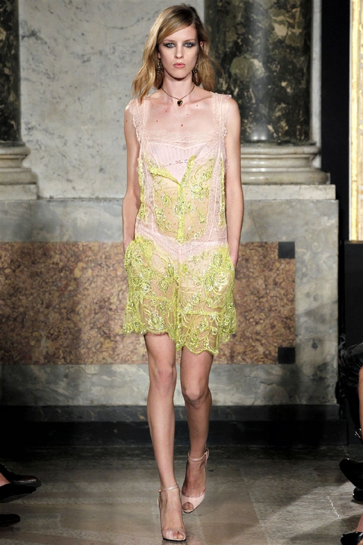 Emilio Pucci 2012 İlkbahar/Yaz