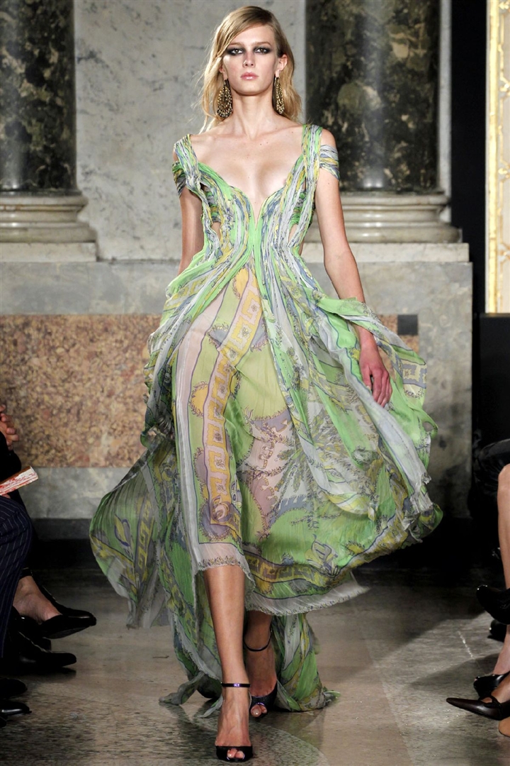 Emilio Pucci 2012 İlkbahar/Yaz