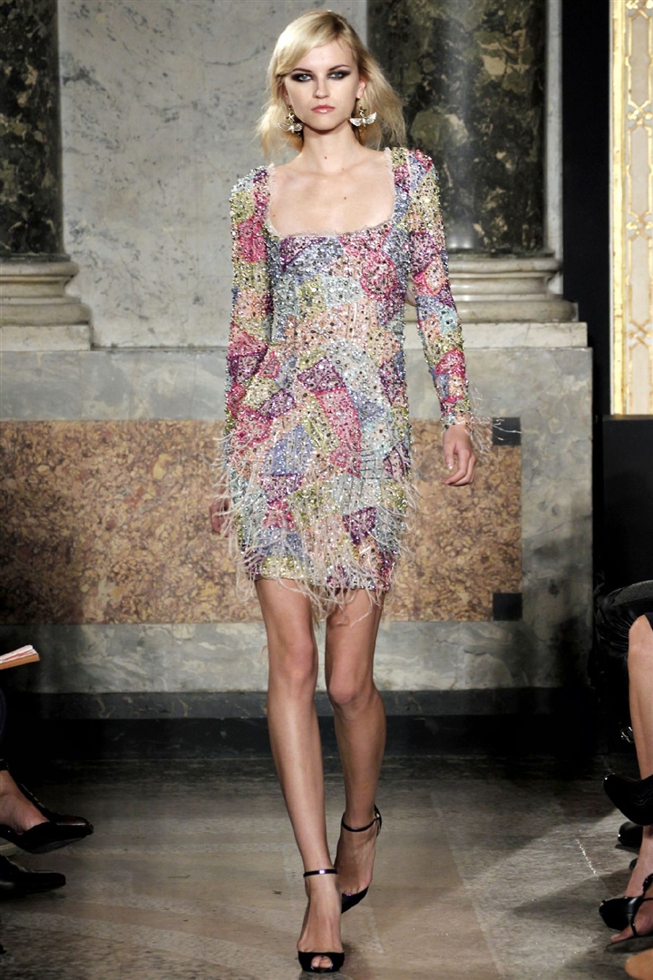 Emilio Pucci 2012 İlkbahar/Yaz