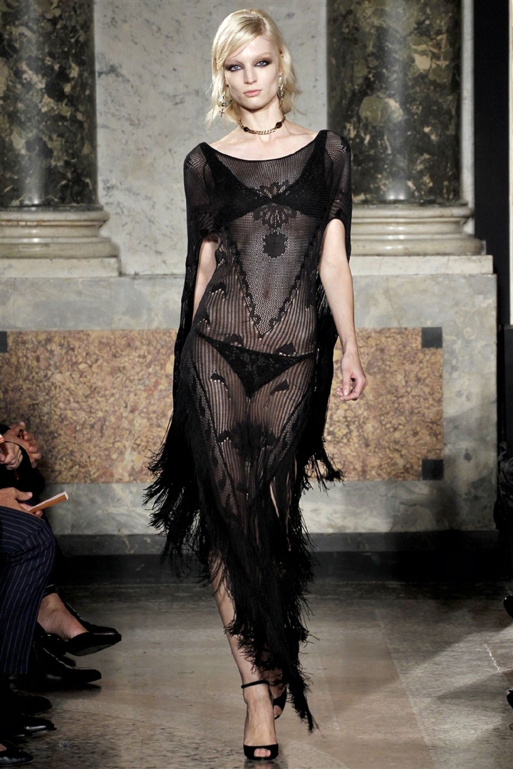 Emilio Pucci 2012 İlkbahar/Yaz