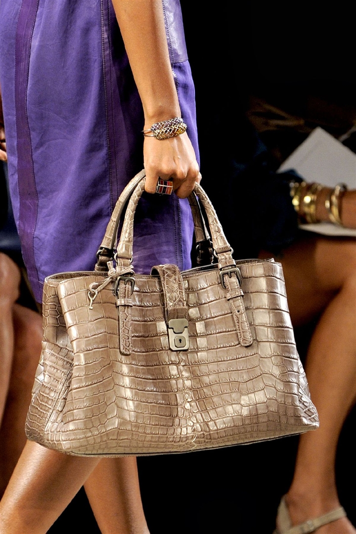 Bottega Veneta 2012 İlkbahar/Yaz Detay