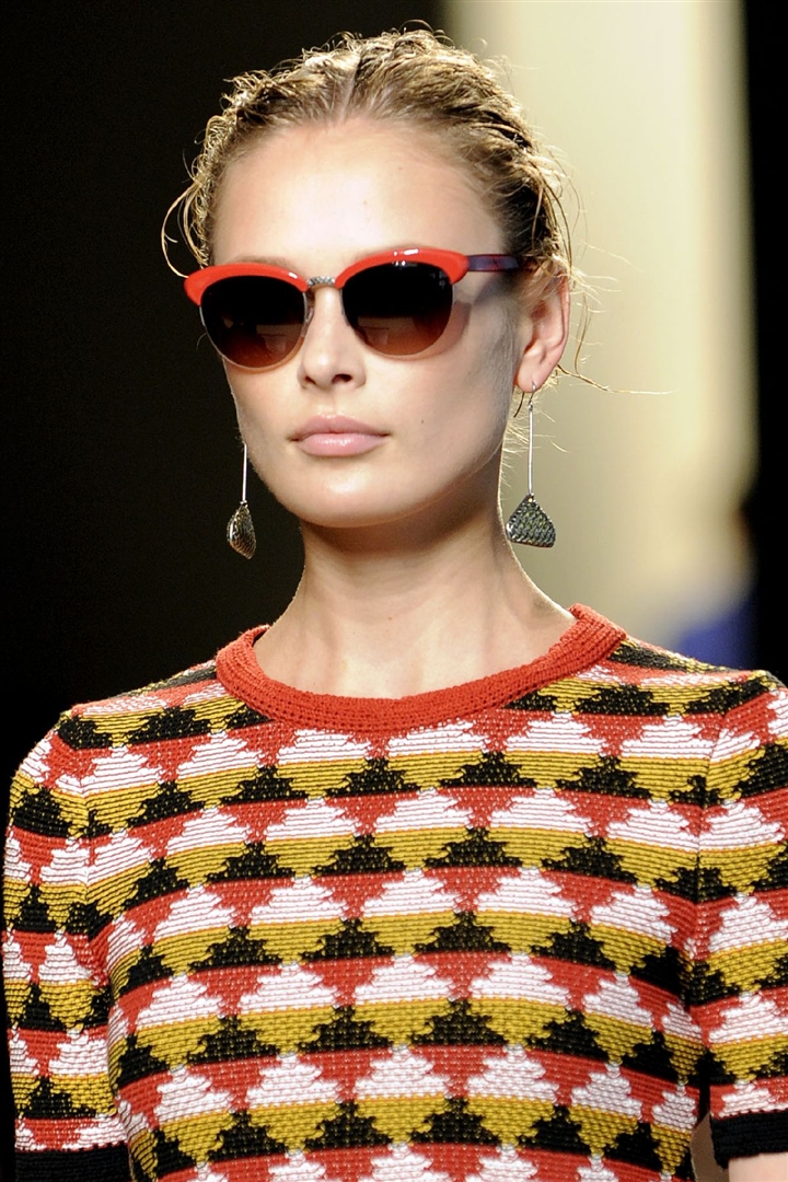 Bottega Veneta 2012 İlkbahar/Yaz Detay