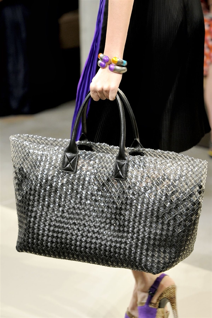 Bottega Veneta 2012 İlkbahar/Yaz Detay