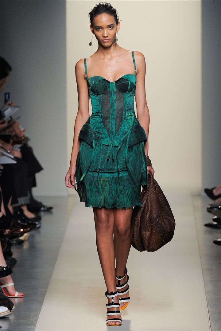 Bottega Veneta 2012 İlkbahar/Yaz