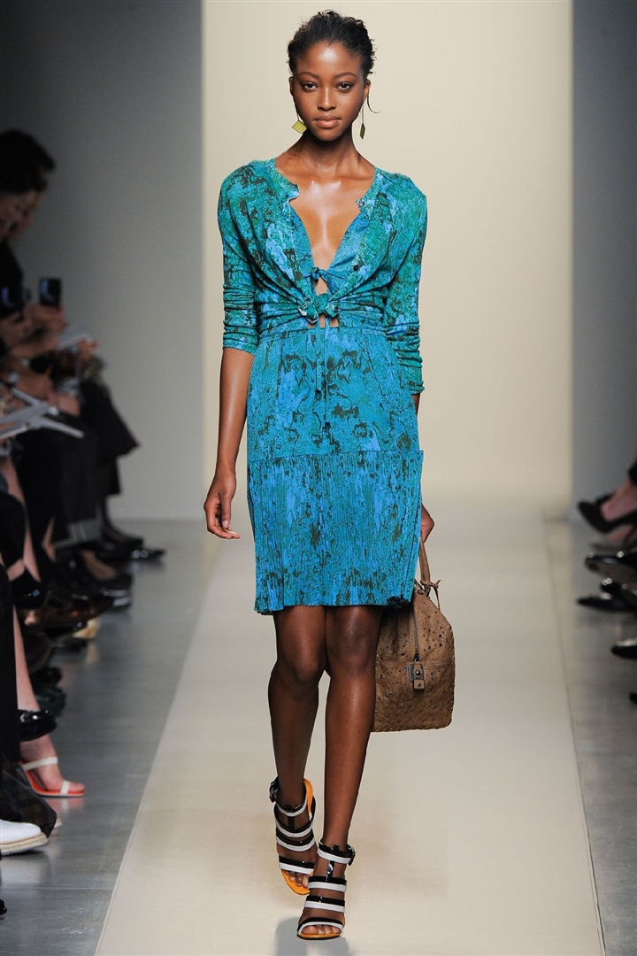 Bottega Veneta 2012 İlkbahar/Yaz