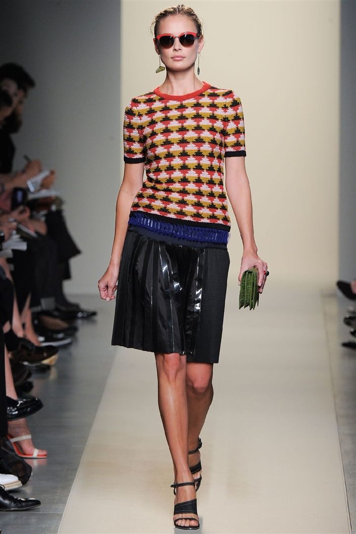 Bottega Veneta 2012 İlkbahar/Yaz