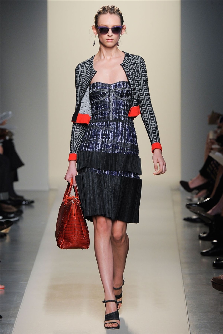 Bottega Veneta 2012 İlkbahar/Yaz