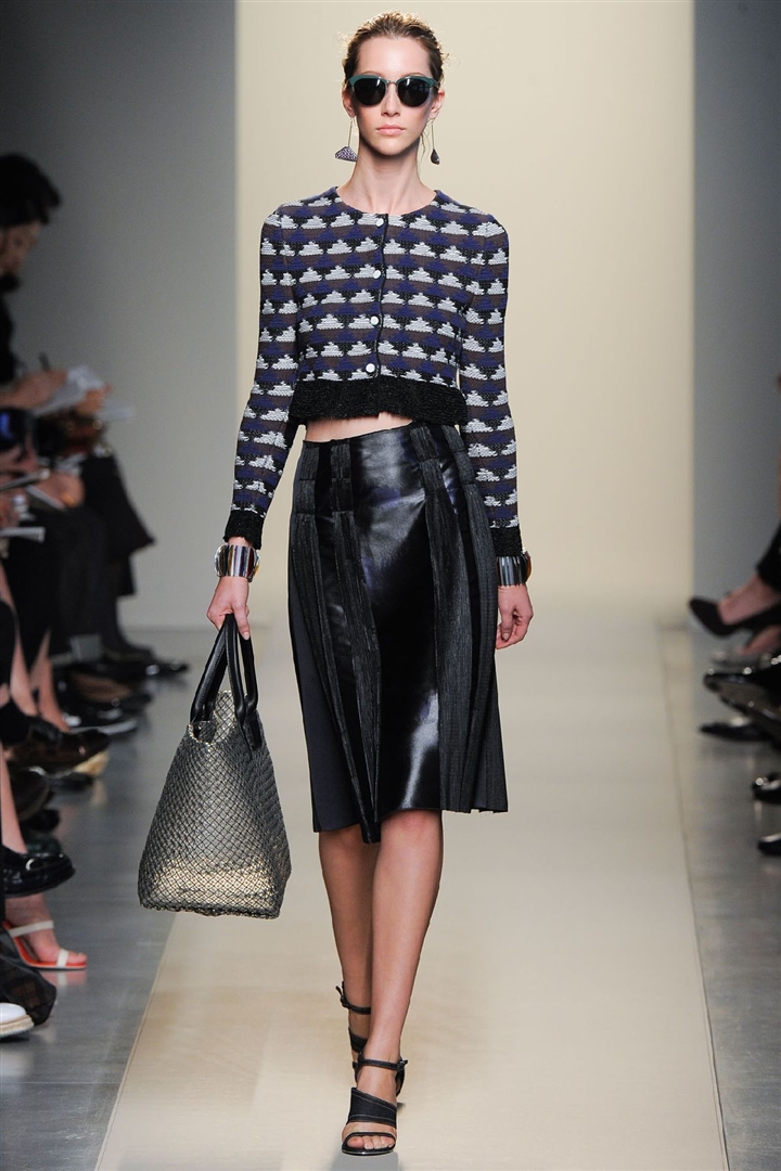 Bottega Veneta 2012 İlkbahar/Yaz