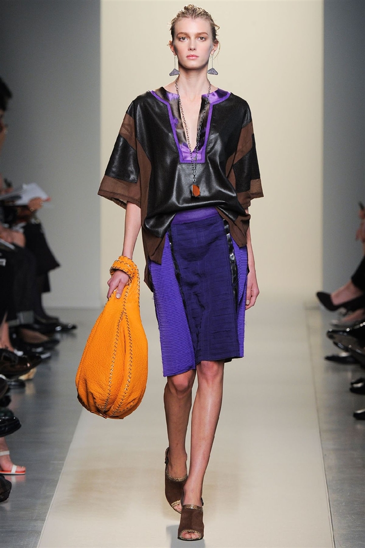 Bottega Veneta 2012 İlkbahar/Yaz