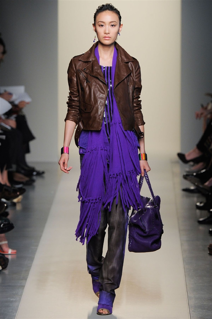 Bottega Veneta 2012 İlkbahar/Yaz