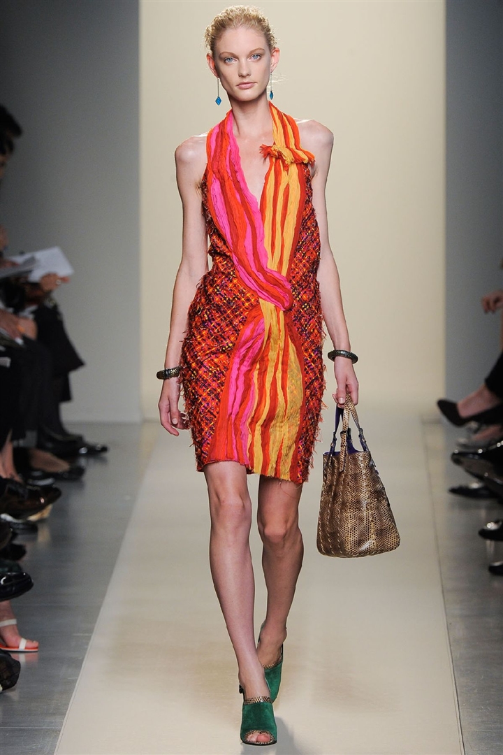 Bottega Veneta 2012 İlkbahar/Yaz